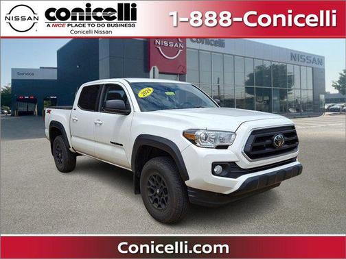 2023 Toyota Tacoma SR5