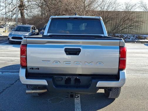 2025 Toyota Tacoma TRD Off Road