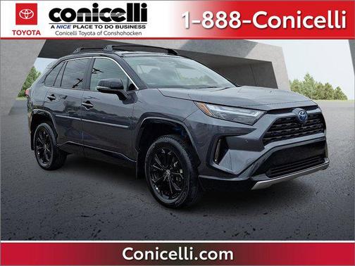 2023 Toyota RAV4 Hybrid SE