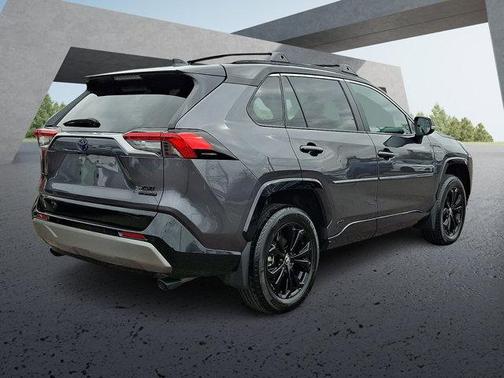 2023 Toyota RAV4 Hybrid SE
