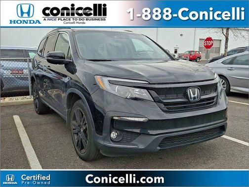 2022 Honda Pilot AWD Special Edition