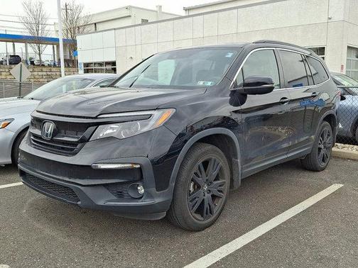 2022 Honda Pilot AWD Special Edition