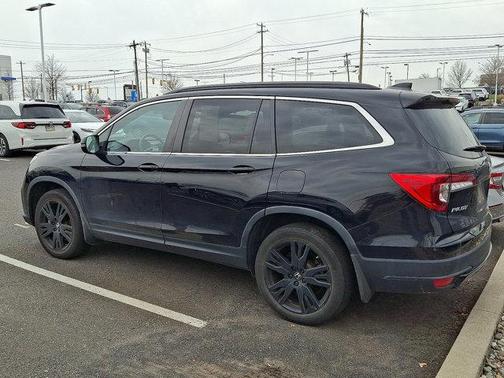 2022 Honda Pilot AWD Special Edition