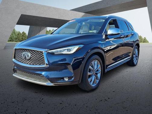 2021 INFINITI QX50 LUXE AWD
