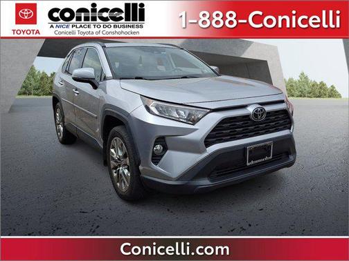 2019 Toyota RAV4 XLE Premium