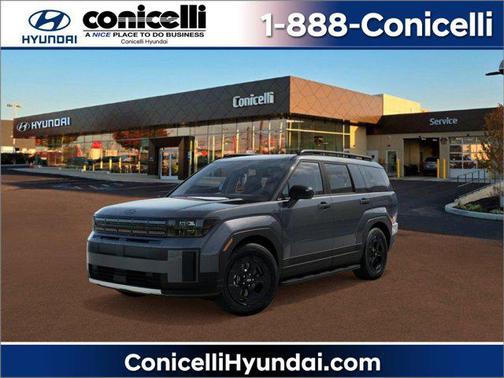 2026 Hyundai SANTA FE XRT