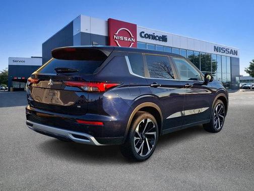 2024 Mitsubishi Outlander SE 2.5 2WD