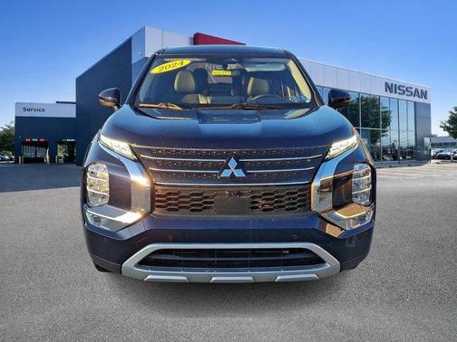 2024 Mitsubishi Outlander SE 2.5 2WD