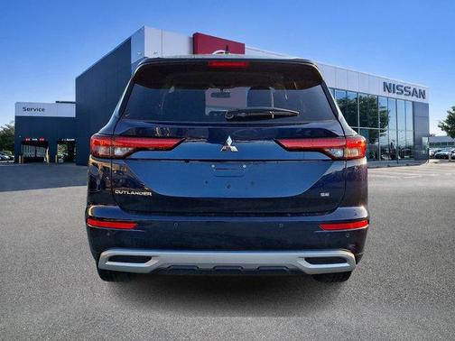 2024 Mitsubishi Outlander SE 2.5 2WD