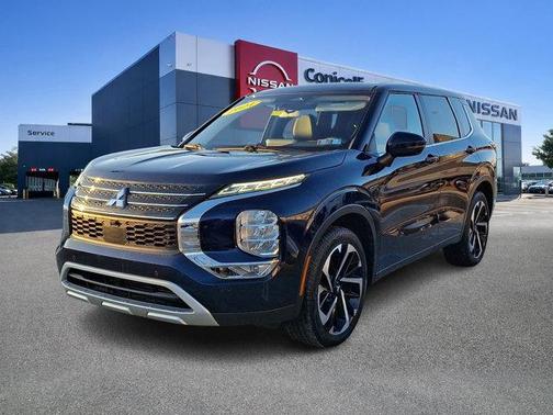 2024 Mitsubishi Outlander SE 2.5 2WD