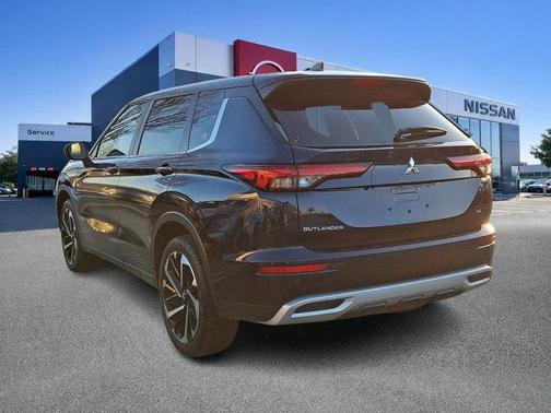 2024 Mitsubishi Outlander SE 2.5 2WD