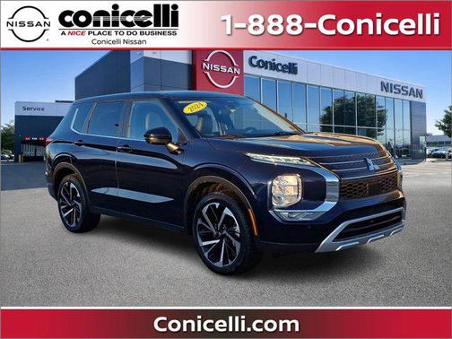 2024 Mitsubishi Outlander SE 2.5 2WD