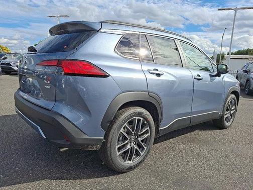 Celestite 2026 Toyota Corolla Cross XLE