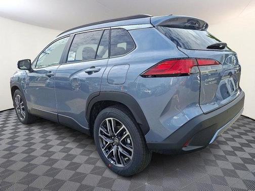 Celestite 2026 Toyota Corolla Cross XLE