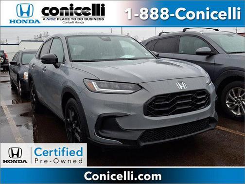 2024 Honda HR-V Sport