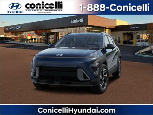 2026 Hyundai KONA Limited