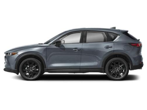 Polymetal Gray Metallic 2024 Mazda CX-5 2.5 S Carbon Edition