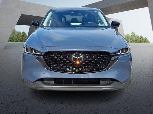 Polymetal Gray Metallic 2024 Mazda CX-5 2.5 S Carbon Edition