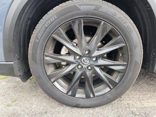 Polymetal Gray Metallic 2024 Mazda CX-5 2.5 S Carbon Edition