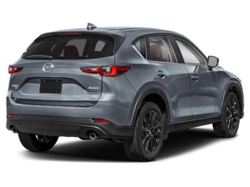 Polymetal Gray Metallic 2024 Mazda CX-5 2.5 S Carbon Edition