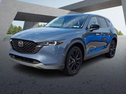 Polymetal Gray Metallic 2024 Mazda CX-5 2.5 S Carbon Edition