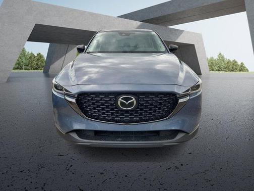 Polymetal Gray Metallic 2024 Mazda CX-5 2.5 S Carbon Edition