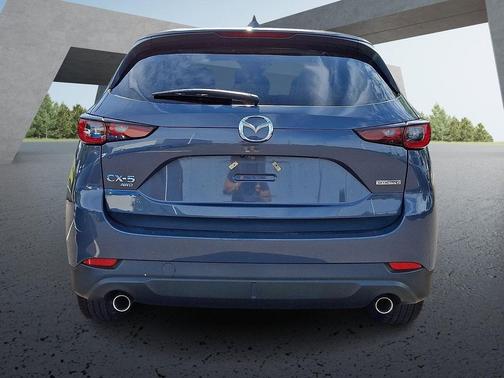 Polymetal Gray Metallic 2024 Mazda CX-5 2.5 S Carbon Edition