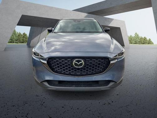 Polymetal Gray Metallic 2024 Mazda CX-5 2.5 S Carbon Edition