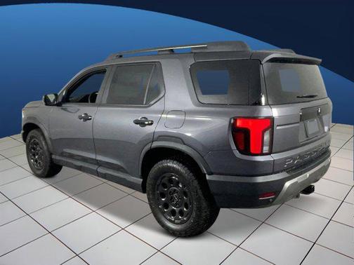2026 Honda Passport AWD TrailSport Blackout