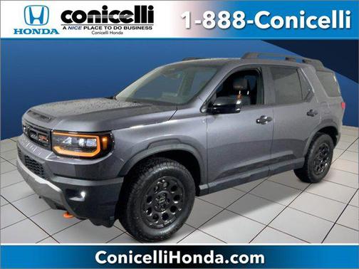 2026 Honda Passport AWD TrailSport Blackout