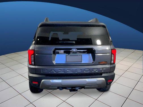 2026 Honda Passport AWD TrailSport Blackout