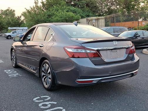 2017 Honda Accord Hybrid Touring