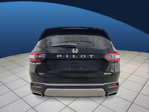 2026 Honda Pilot Touring 8-Passenger