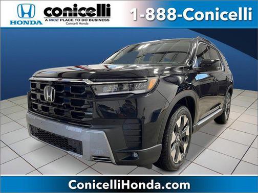 2026 Honda Pilot Touring 8-Passenger