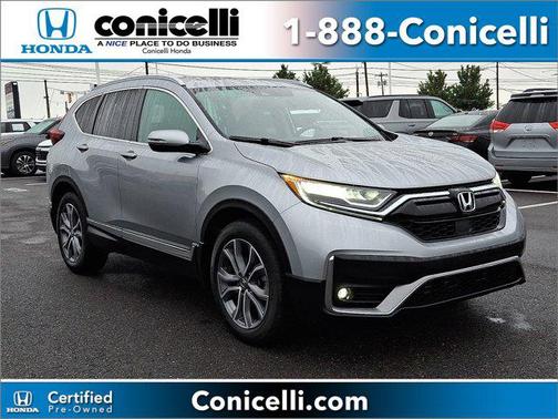 2022 Honda CR-V AWD Touring