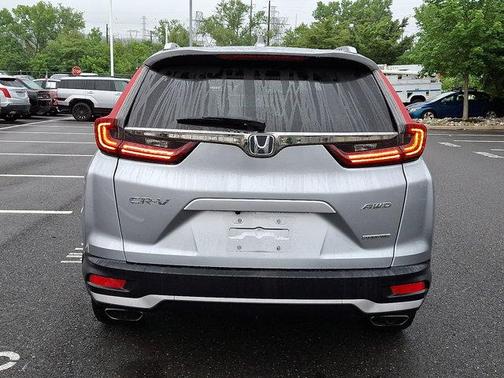 2022 Honda CR-V AWD Touring