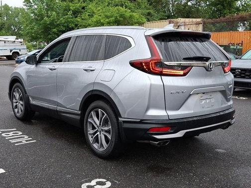 2022 Honda CR-V AWD Touring
