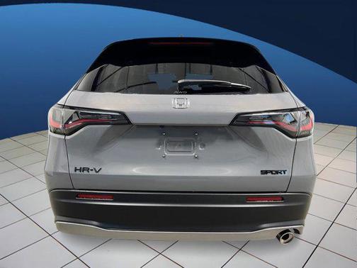 2026 Honda HR-V AWD Sport