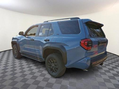 Heritage Blue 2026 Toyota 4Runner SR5
