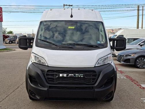 2023 RAM ProMaster 2500 High Roof