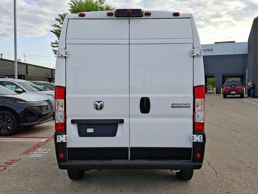 2023 RAM ProMaster 2500 High Roof