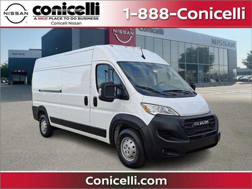 2023 RAM ProMaster 2500 High Roof