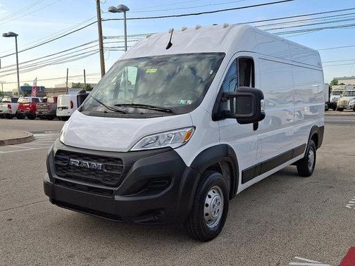 2023 RAM ProMaster 2500 High Roof
