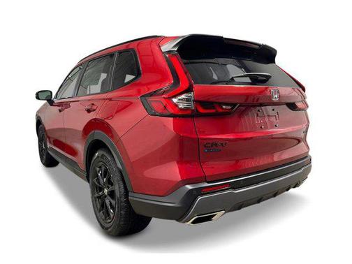 2026 Honda CR-V Hybrid Sport-L AWD