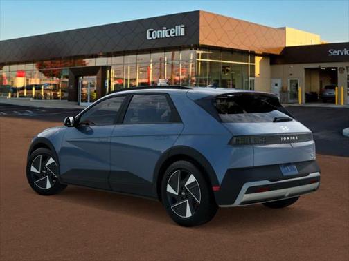 2025 Hyundai IONIQ 5 SEL