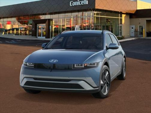 2025 Hyundai IONIQ 5 SEL