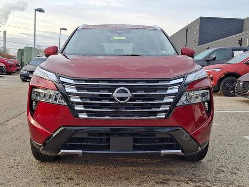 2024 Nissan Rogue Platinum