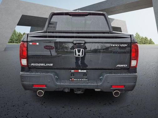 2022 Honda Ridgeline RTL-E