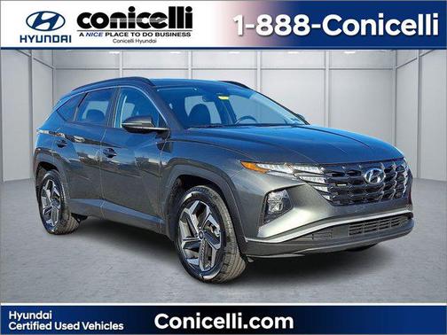 2023 Hyundai TUCSON SEL