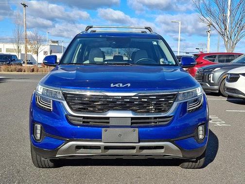 2023 Kia Seltos SX Turbo